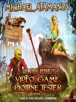 cover image of Video Game Plotline Tester